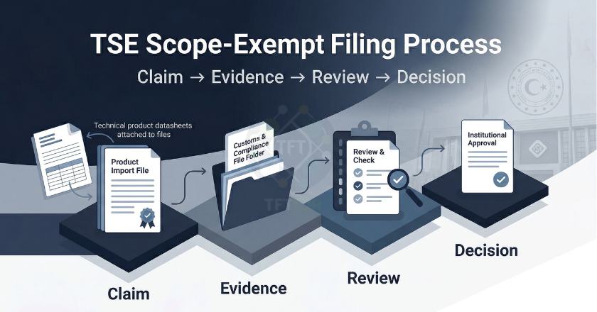 TSE Scope-Exempt Filings in Turkey – Out of Scope Does Not Mean Out of Process